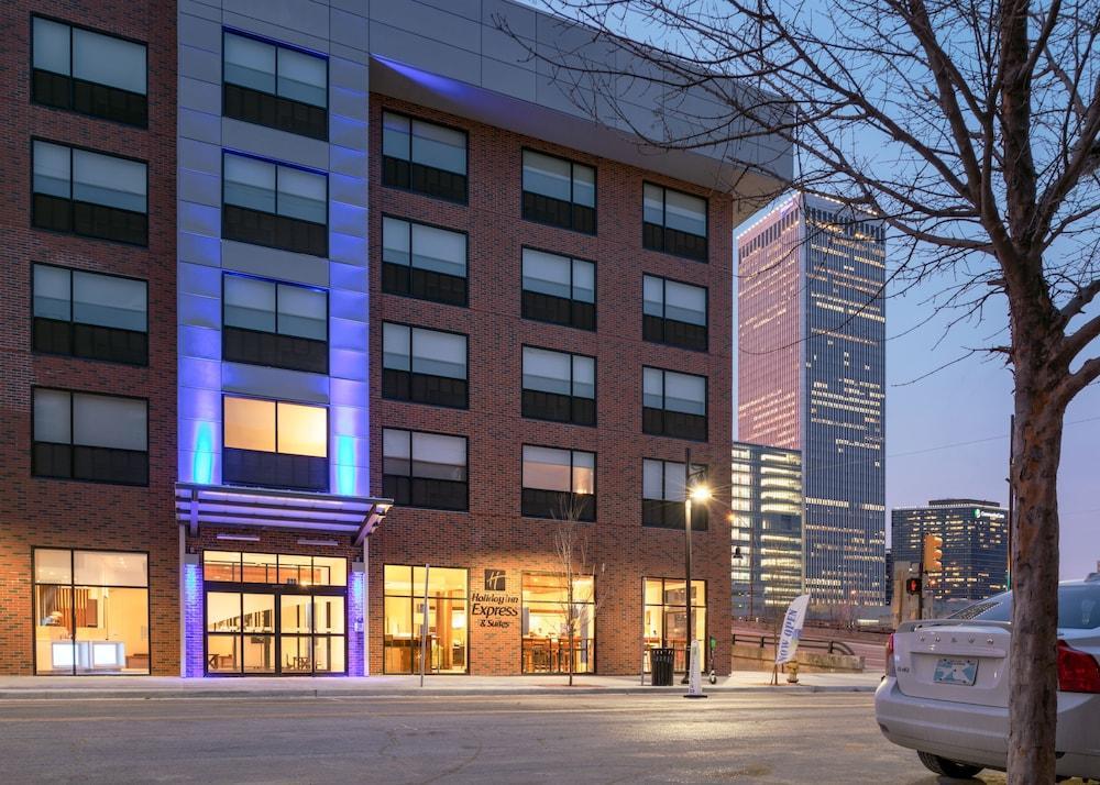 Holiday Inn Express & Suites - Tulsa Downtown - Arts District By Ihg Екстериор снимка